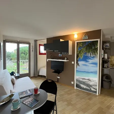 The Little Arbanais Ideal Near The Sea 耶尔